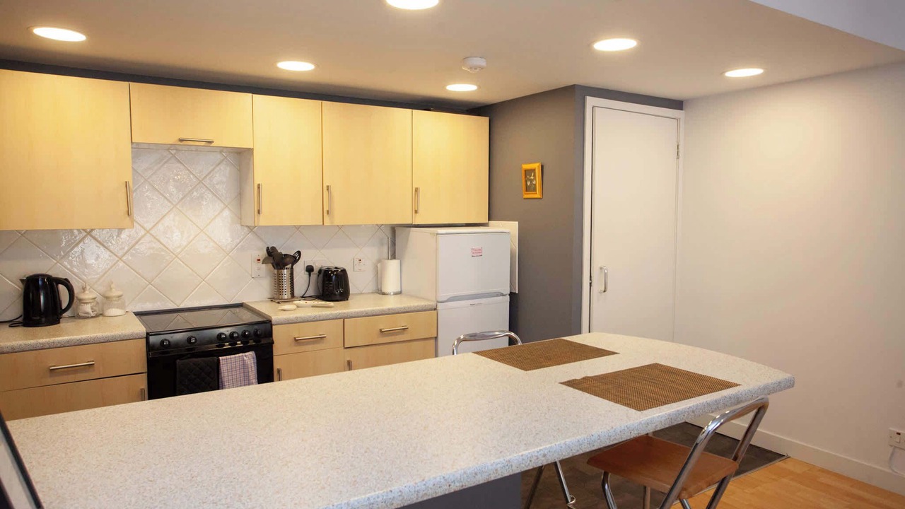 Photo of Kitchen in City Centre Glasgow
