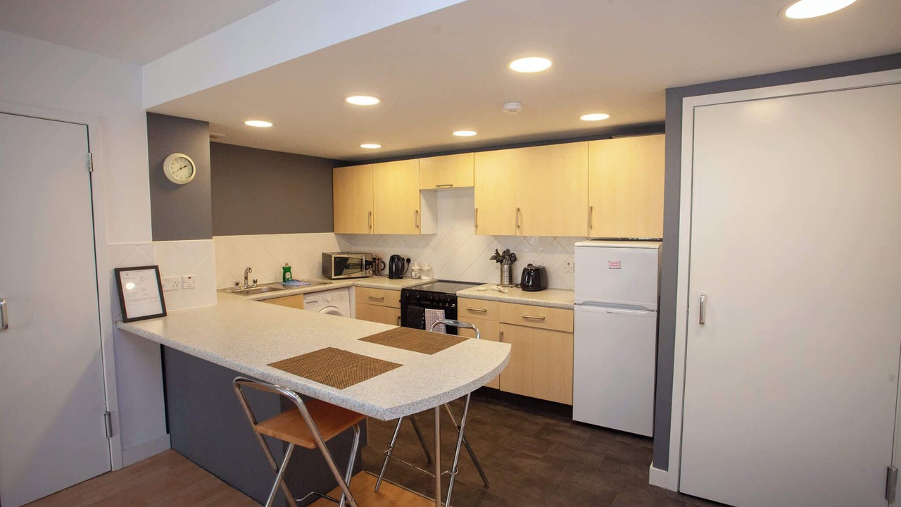 Photo of Kitchen in City Centre Glasgow