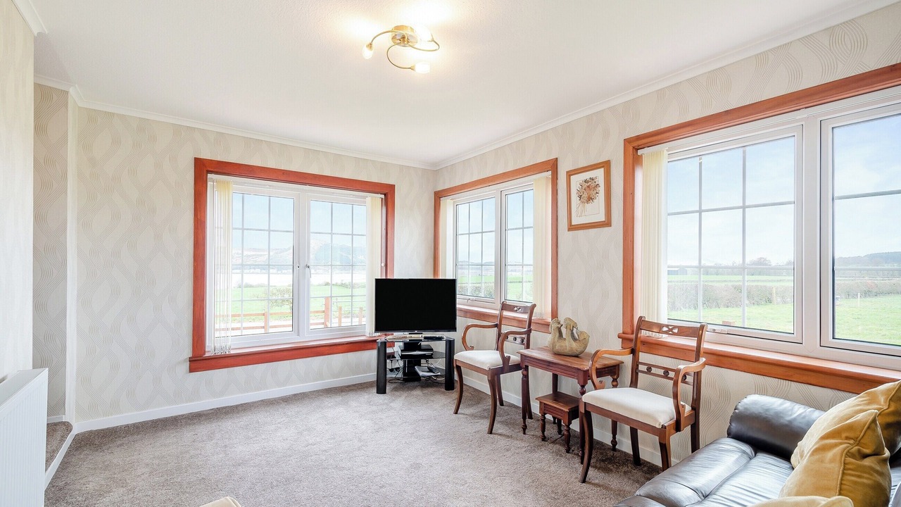 Photo of Bedroom in The Cumbraes