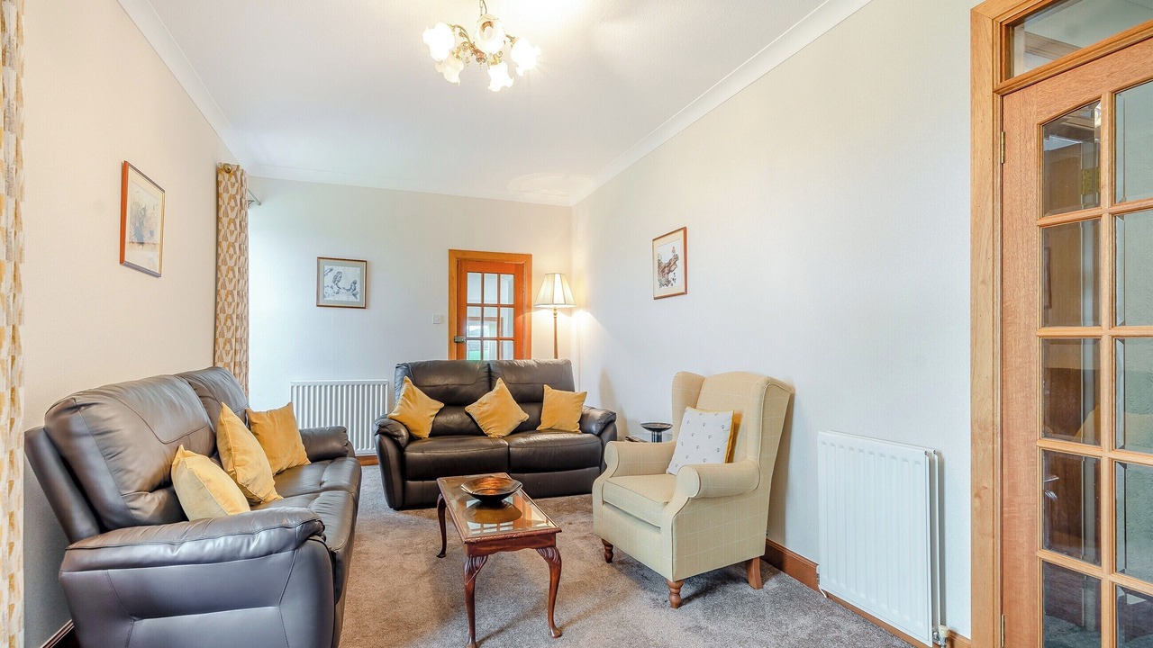 Photo of Bedroom in The Cumbraes