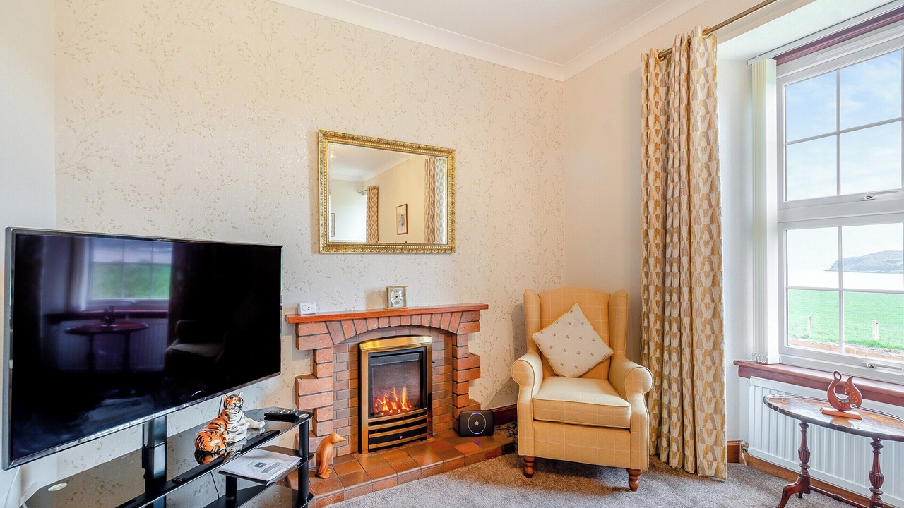 Photo of Bedroom in The Cumbraes