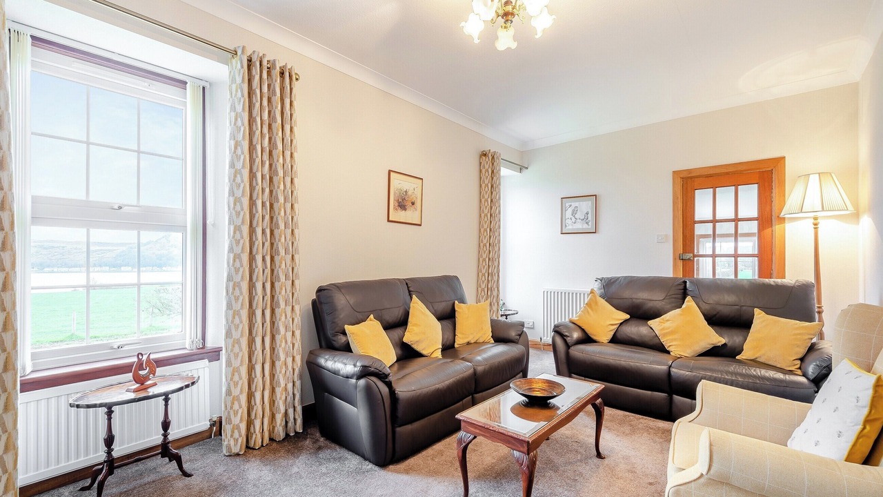 Photo of Bedroom in The Cumbraes