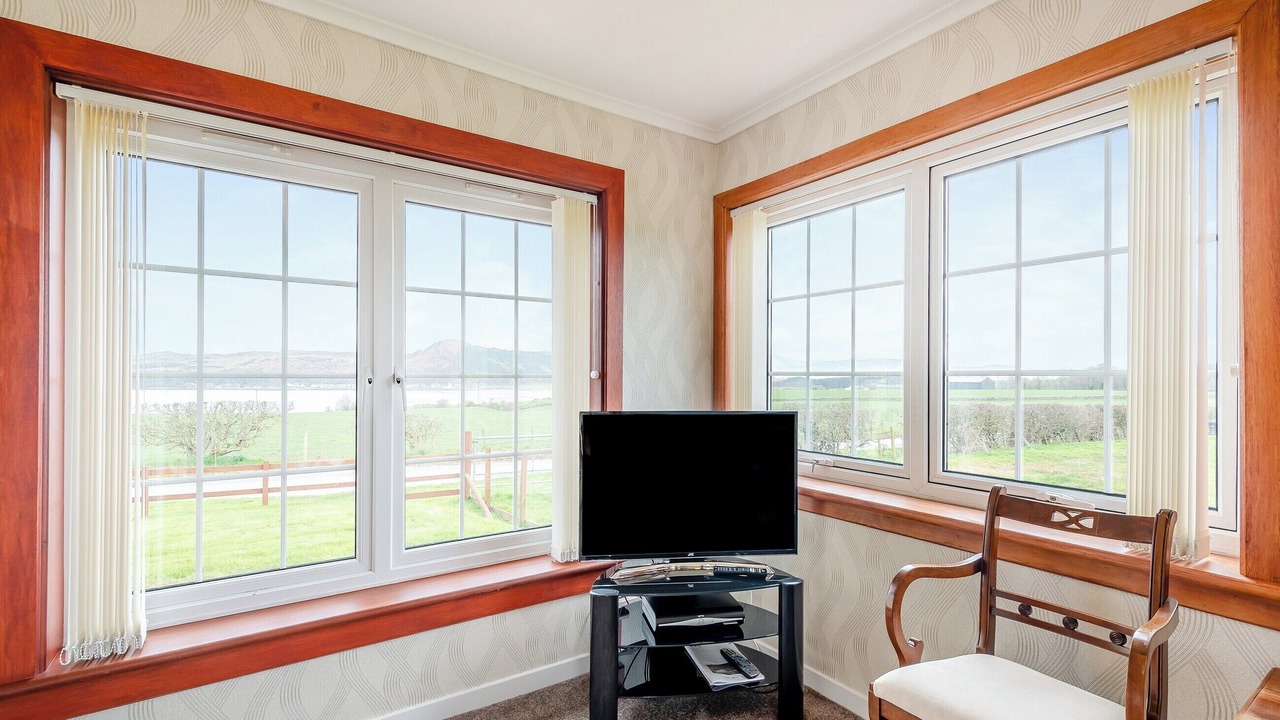 Photo of Bedroom in The Cumbraes