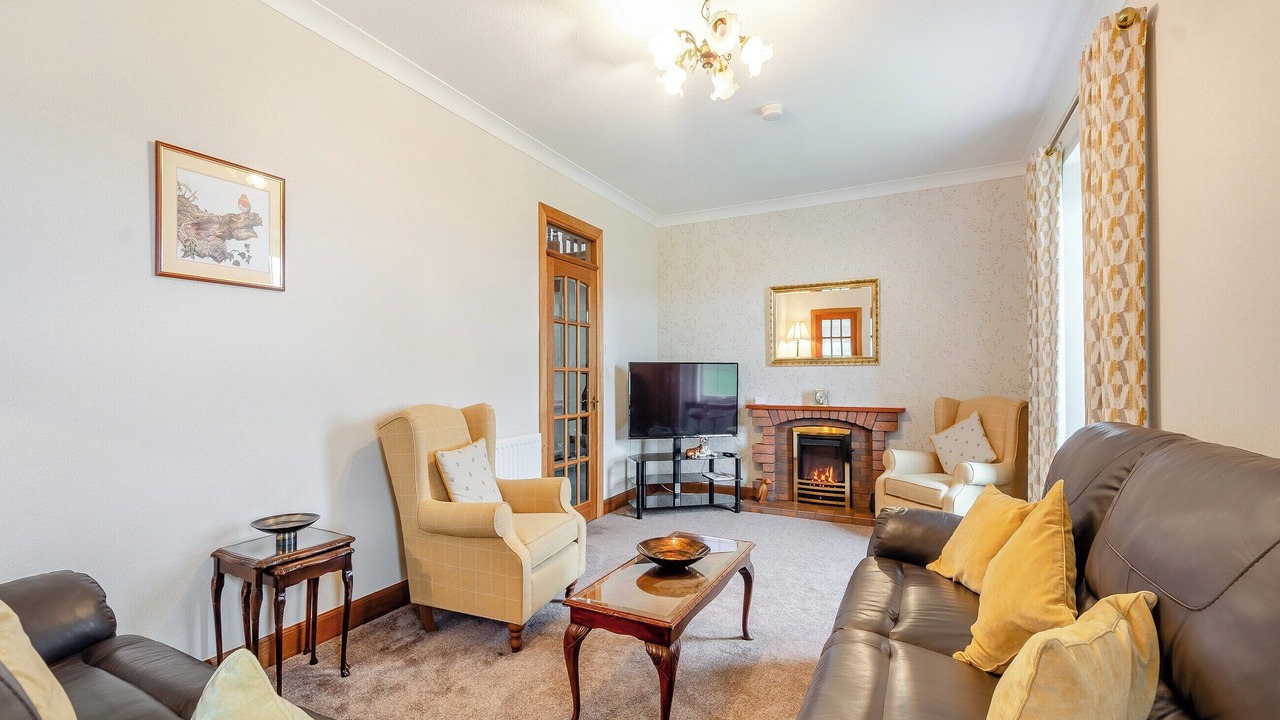Photo of Bedroom in The Cumbraes