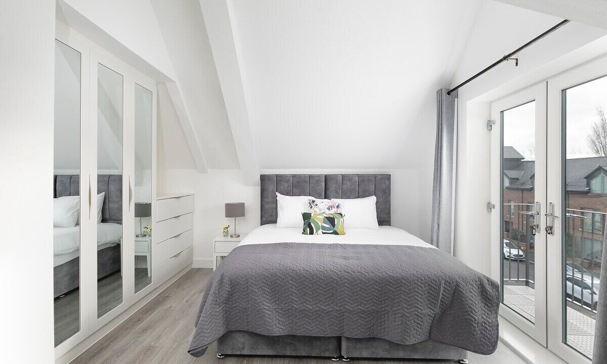 Photo of Bedroom in Enfield