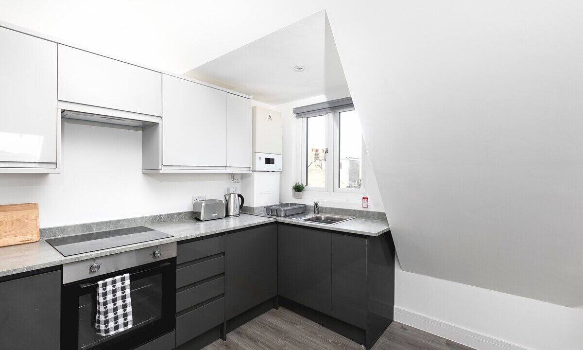 Photo of Kitchen in Enfield