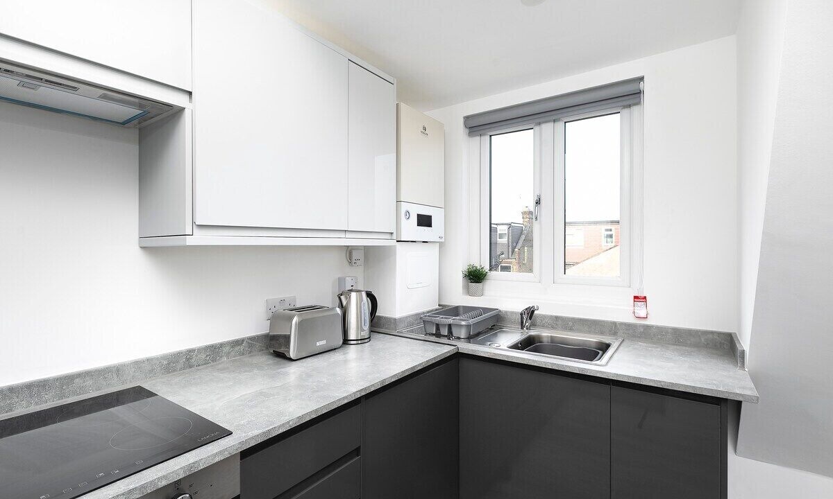 Photo of Kitchen in Enfield