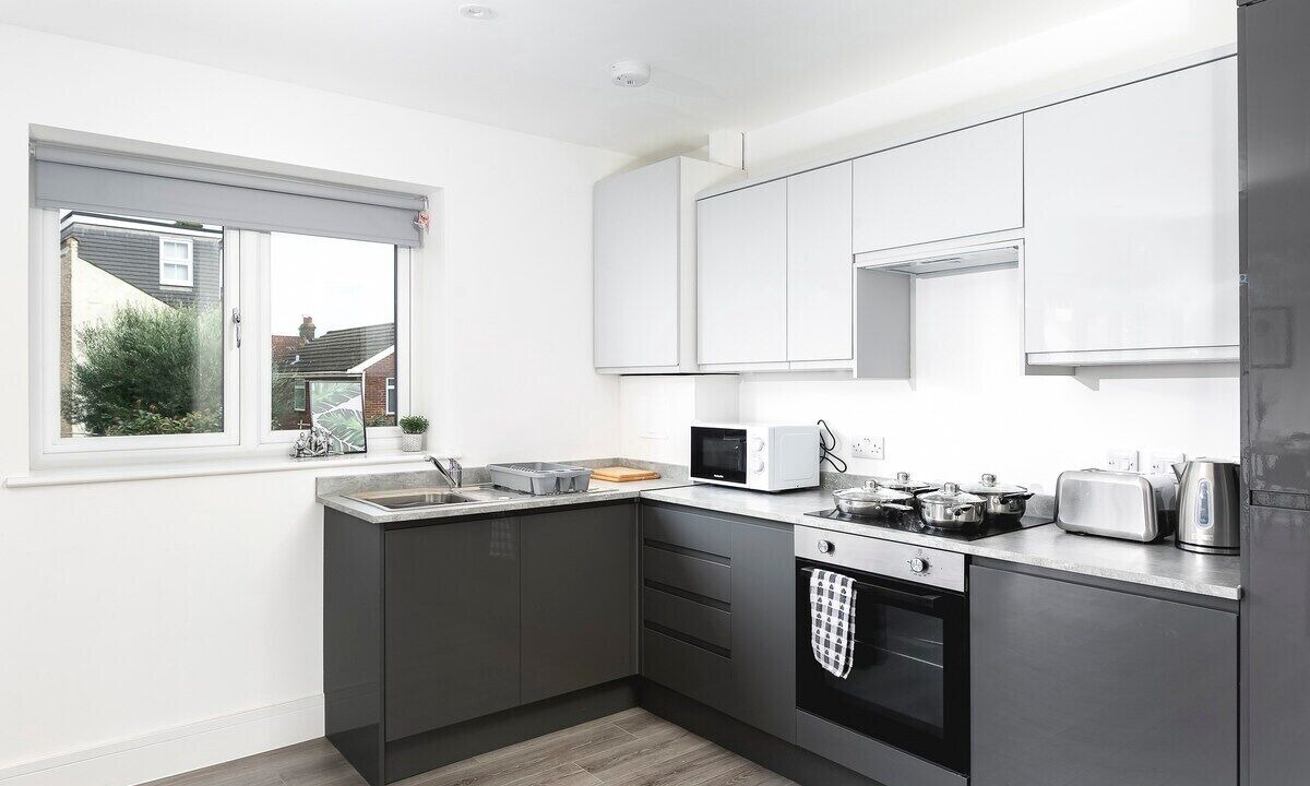 Photo of Kitchen in Enfield