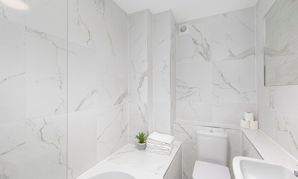 Photo of Bathroom in Enfield