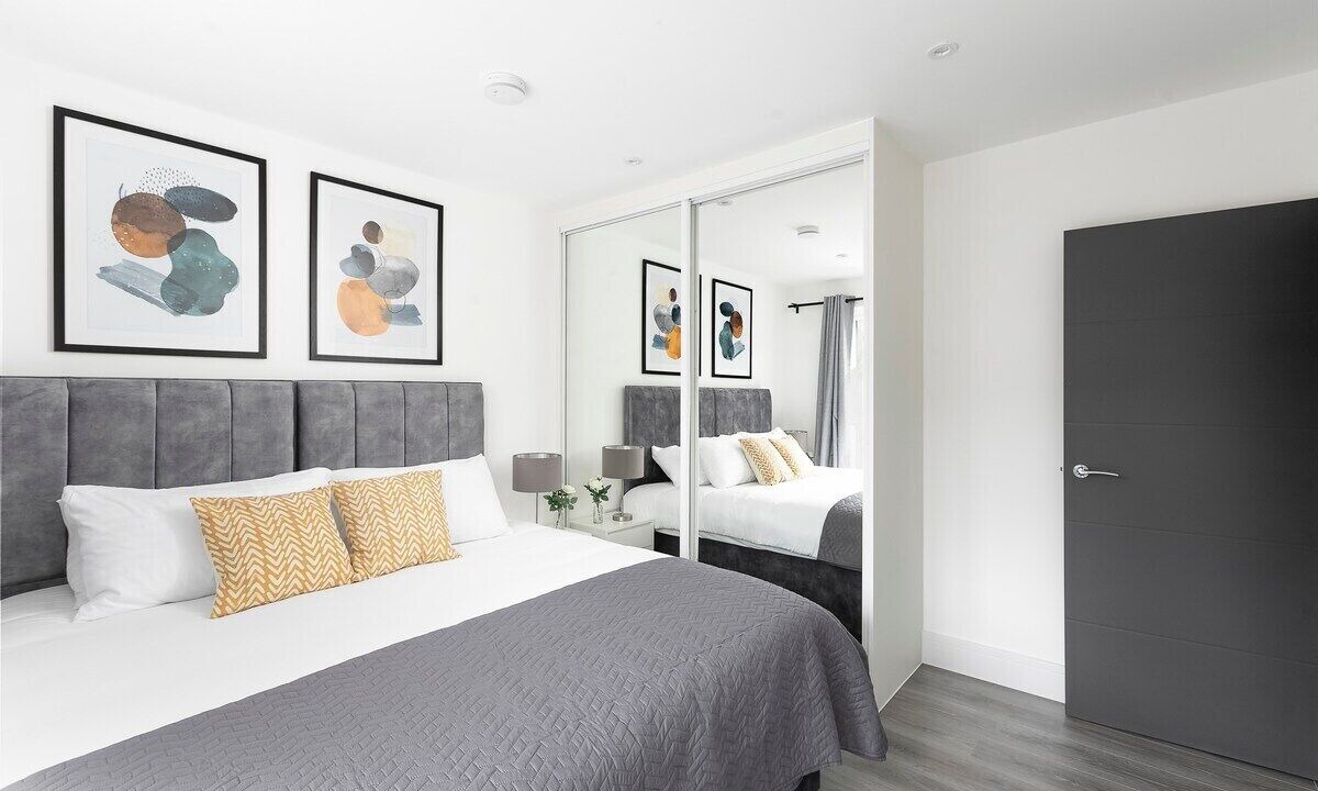 Photo of Bedroom in Enfield
