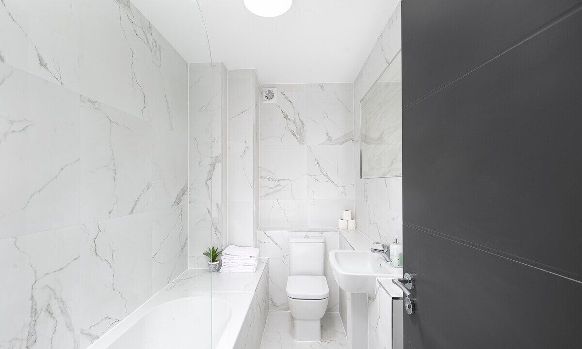Photo of Bathroom in Enfield