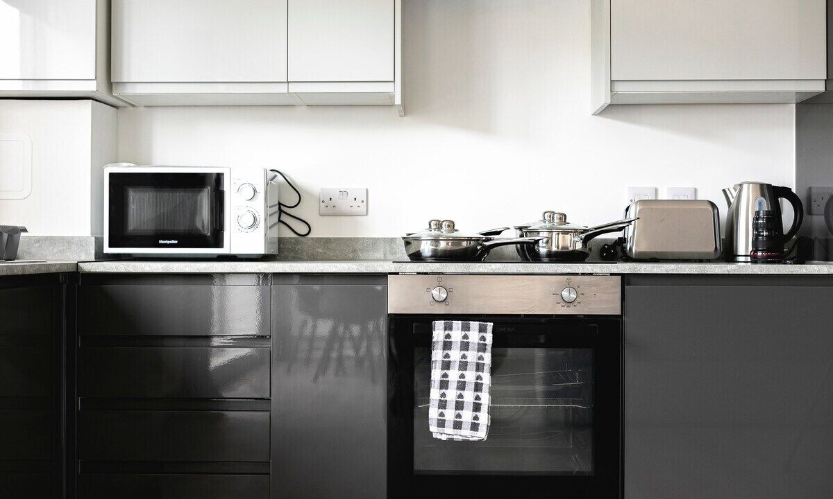 Photo of Kitchen in Enfield