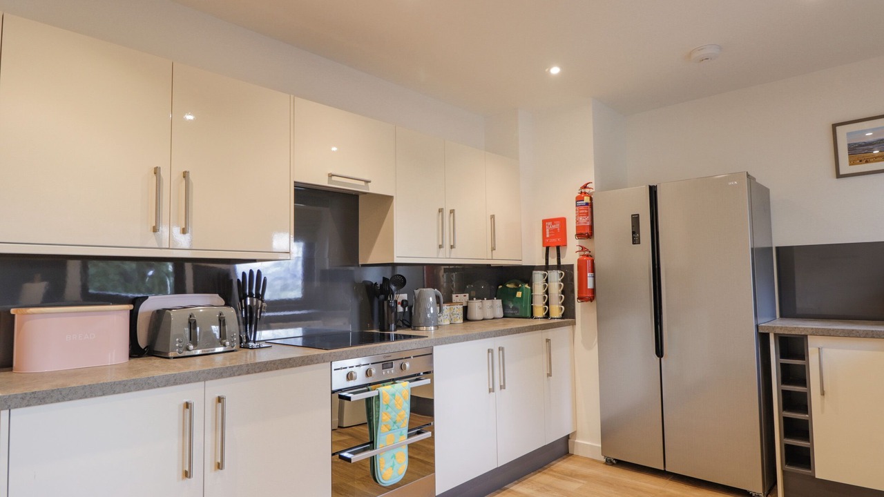 Photo of Kitchen in Marybank