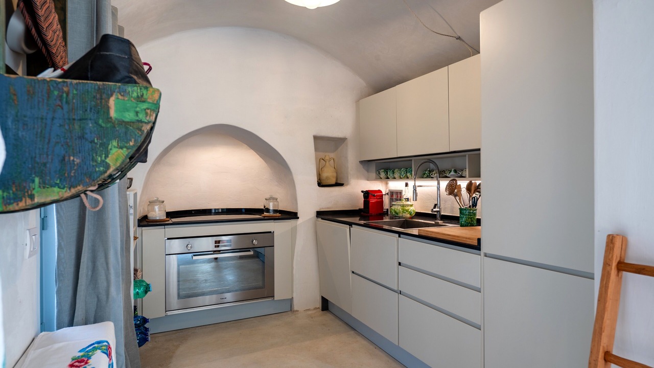 Photo of Kitchen in Villa Castelli