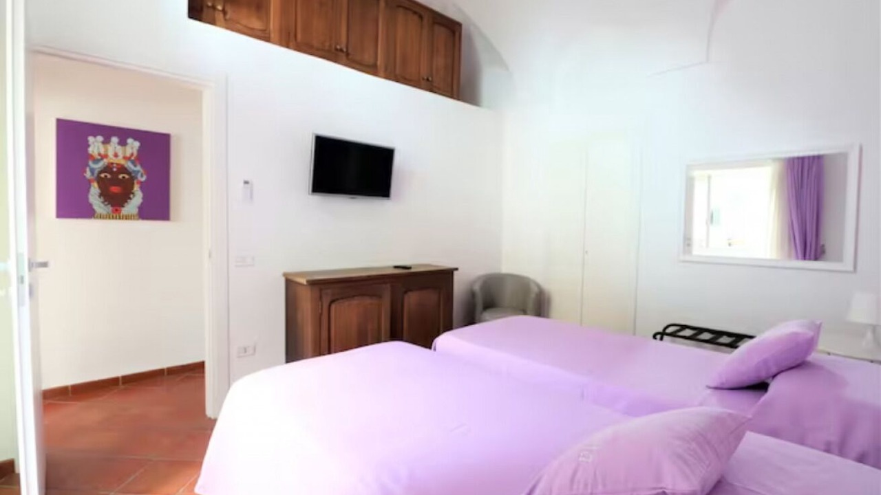 Photo of Bedroom in Positano
