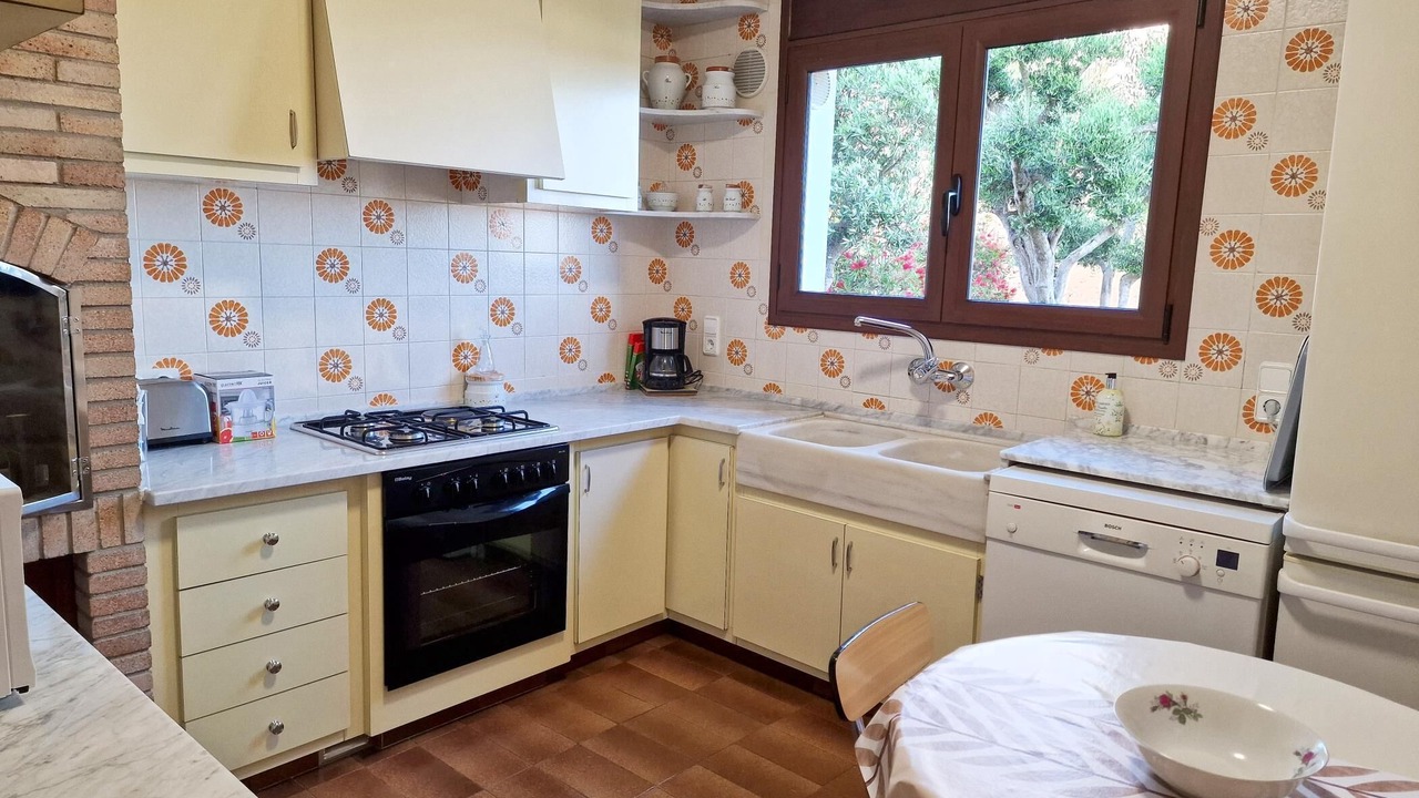 Photo of Kitchen in Sant Feliu de Guixols
