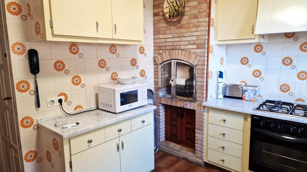 Photo of Kitchen in Sant Feliu de Guixols