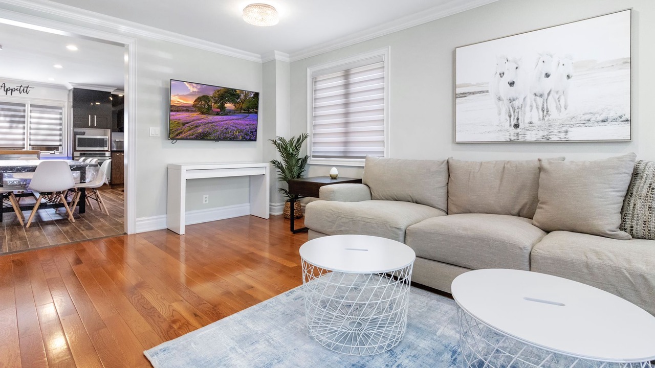 Photo of Livingroom in Crystal Beach