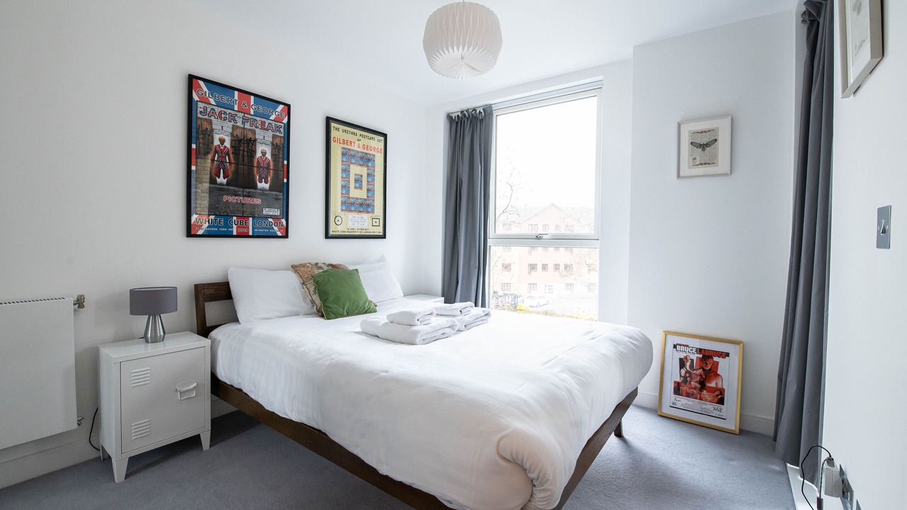 Photo of Bedroom in Markhouse