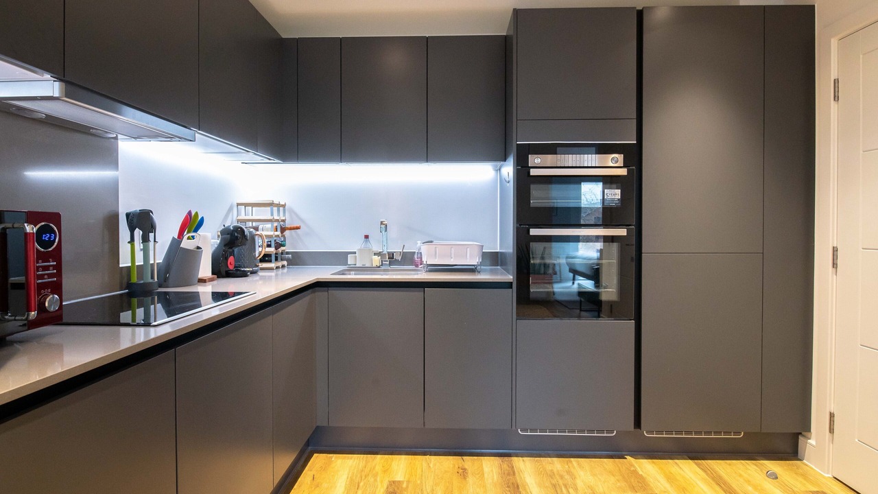 Photo of Kitchen in Markhouse