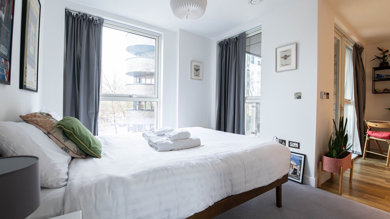 Photo of Bedroom in Markhouse