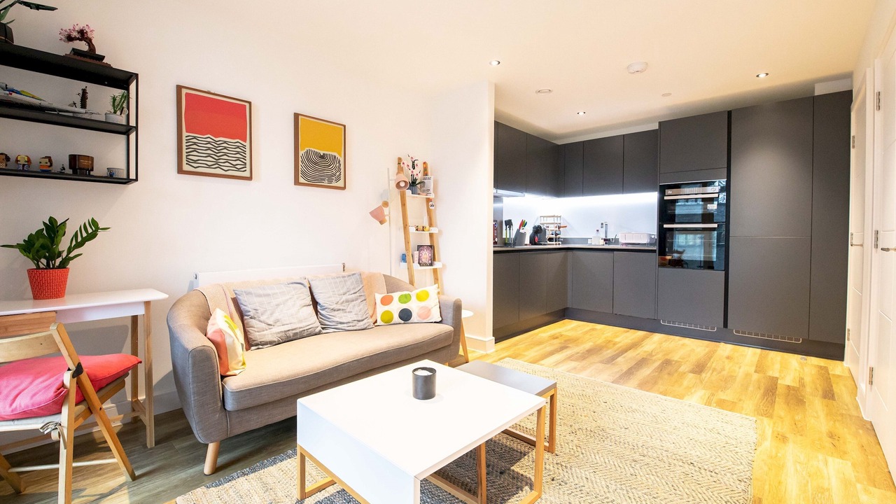 Photo of Livingroom in Markhouse