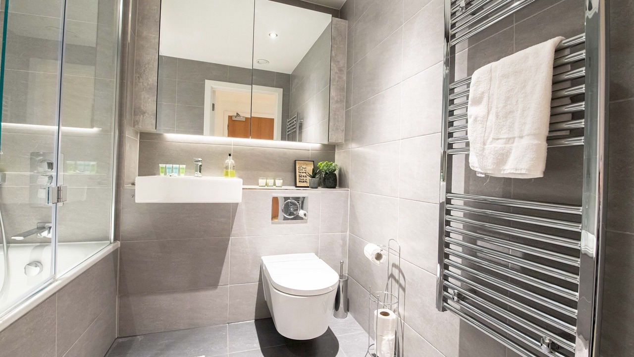 Photo of Bathroom in Markhouse