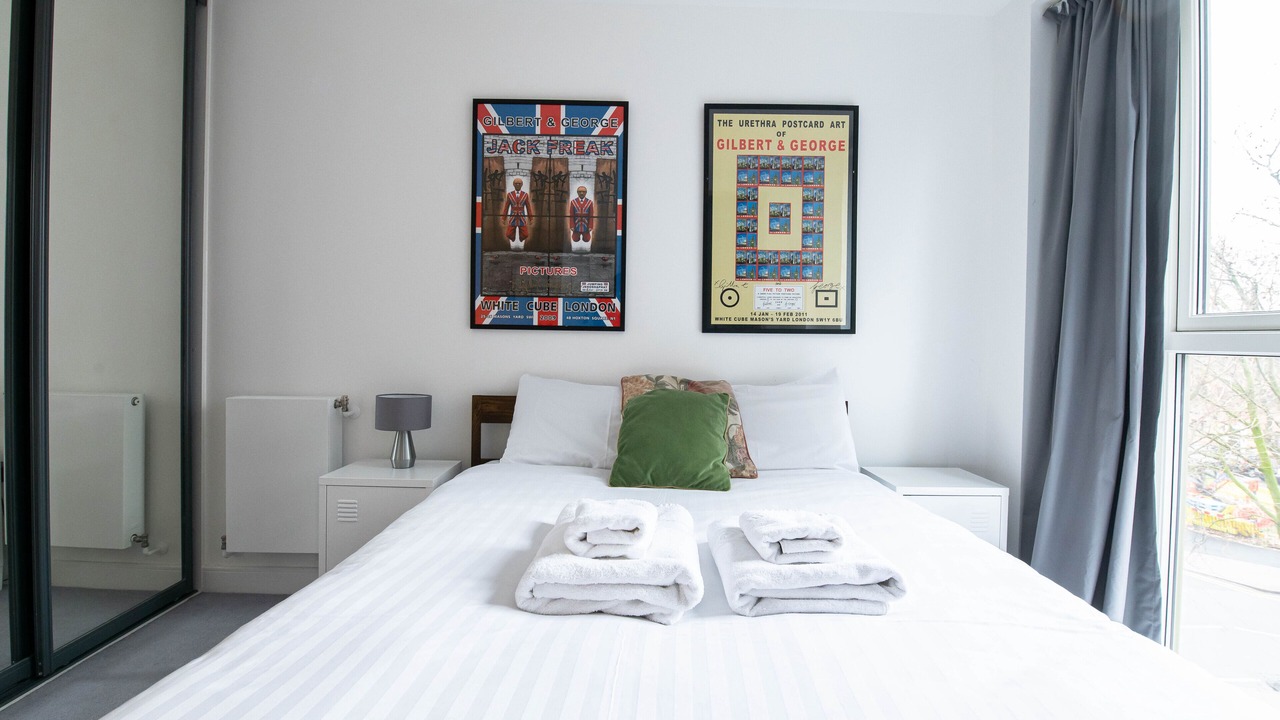 Photo of Bedroom in Markhouse