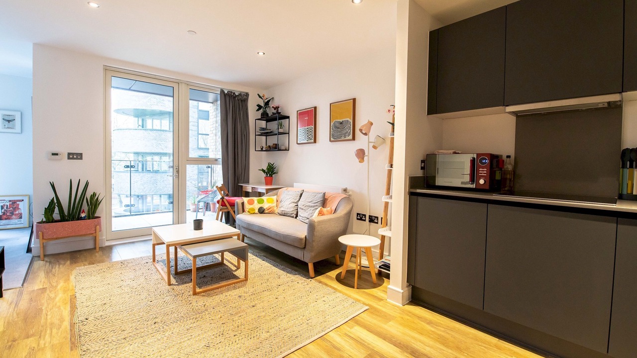 Photo of Livingroom in Markhouse