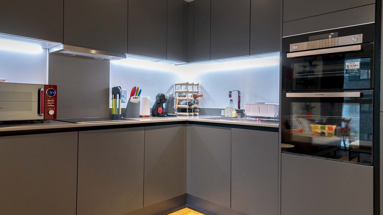 Photo of Kitchen in Markhouse