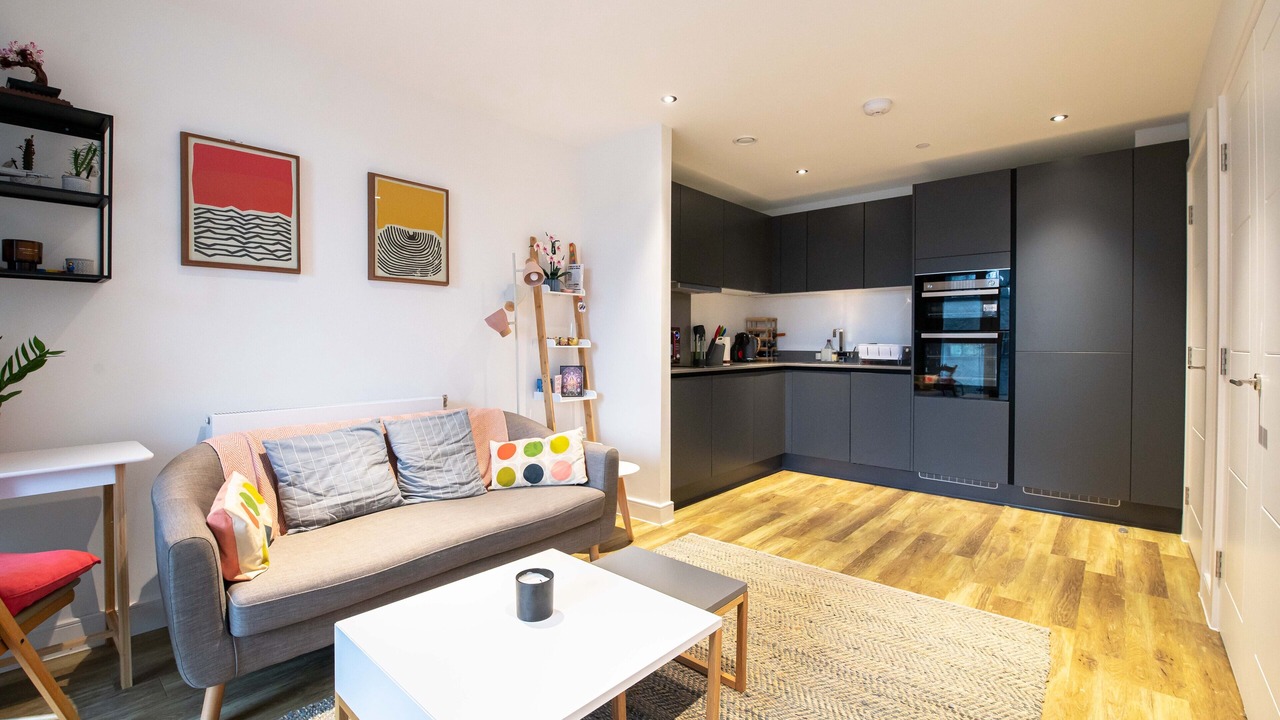 Photo of Livingroom in Markhouse