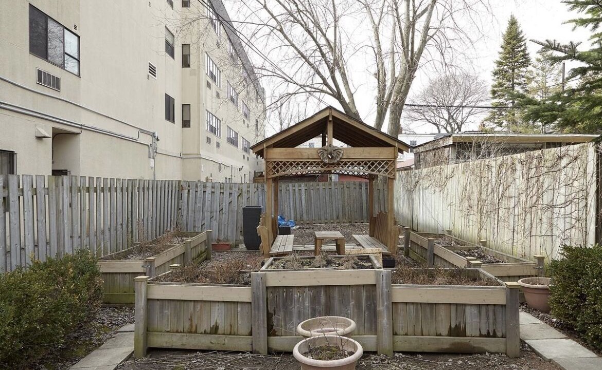 Photo of Outdoor in Leslieville
