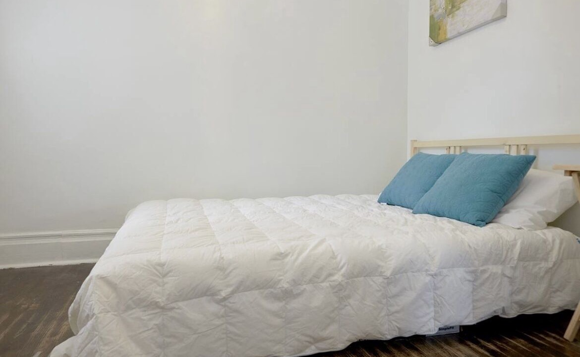 Photo of Bedroom in Leslieville