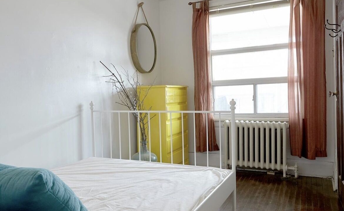 Photo of Bedroom in Leslieville