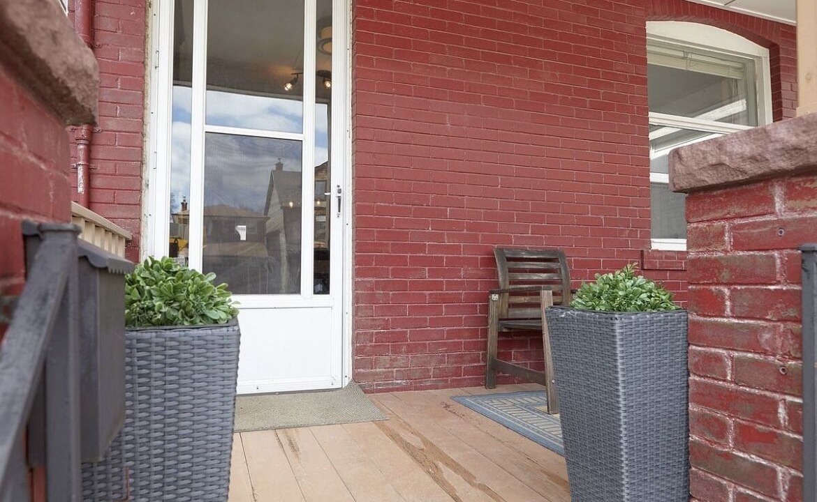 Photo of Outdoor in Leslieville