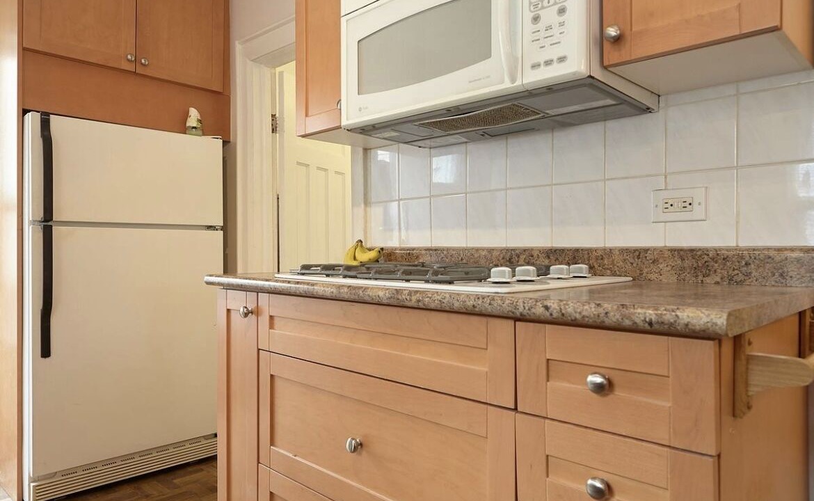 Photo of Kitchen in Leslieville