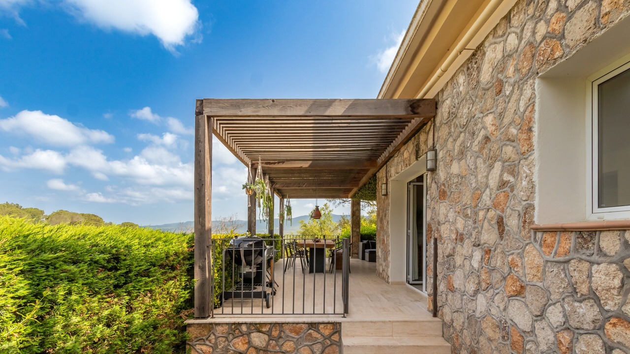 Photo of Patio Balcony in Santa Cristina de Aro