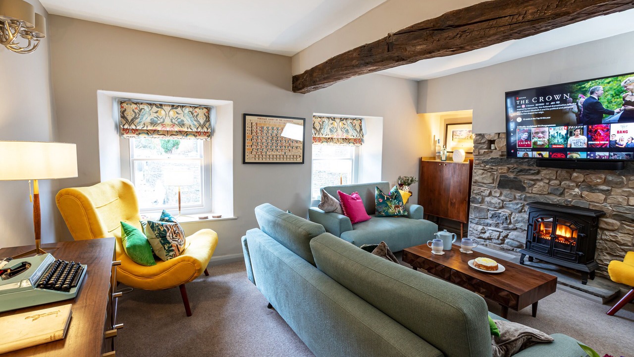 Photo of Livingroom in Sedbergh