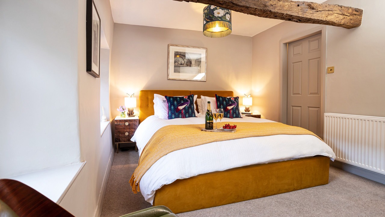 Photo of Bedroom in Sedbergh