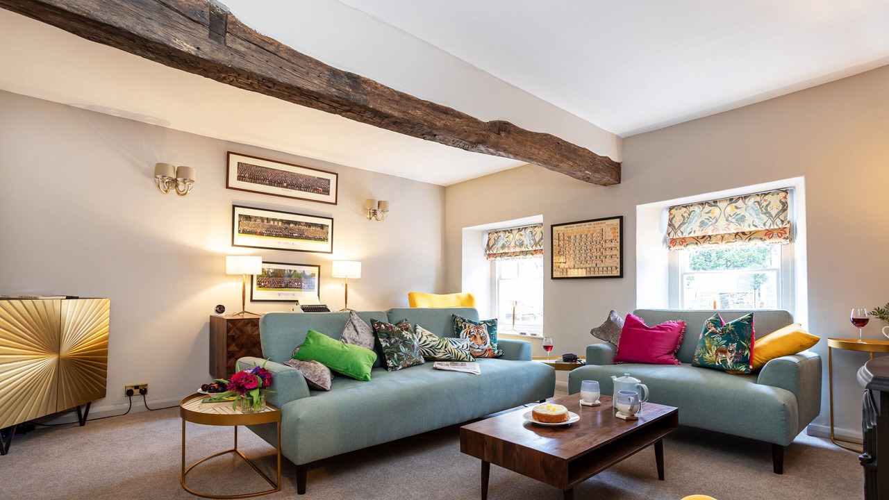 Photo of Livingroom in Sedbergh