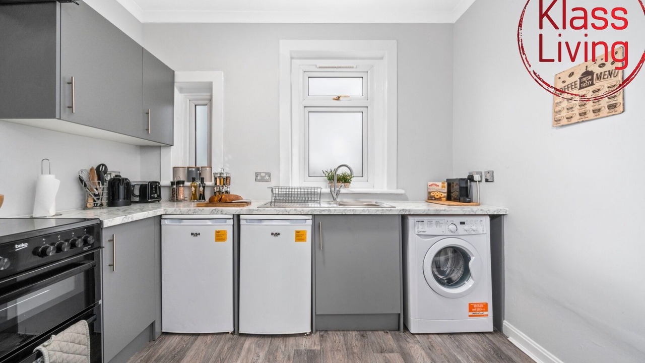 Photo of Kitchen in Glasgow