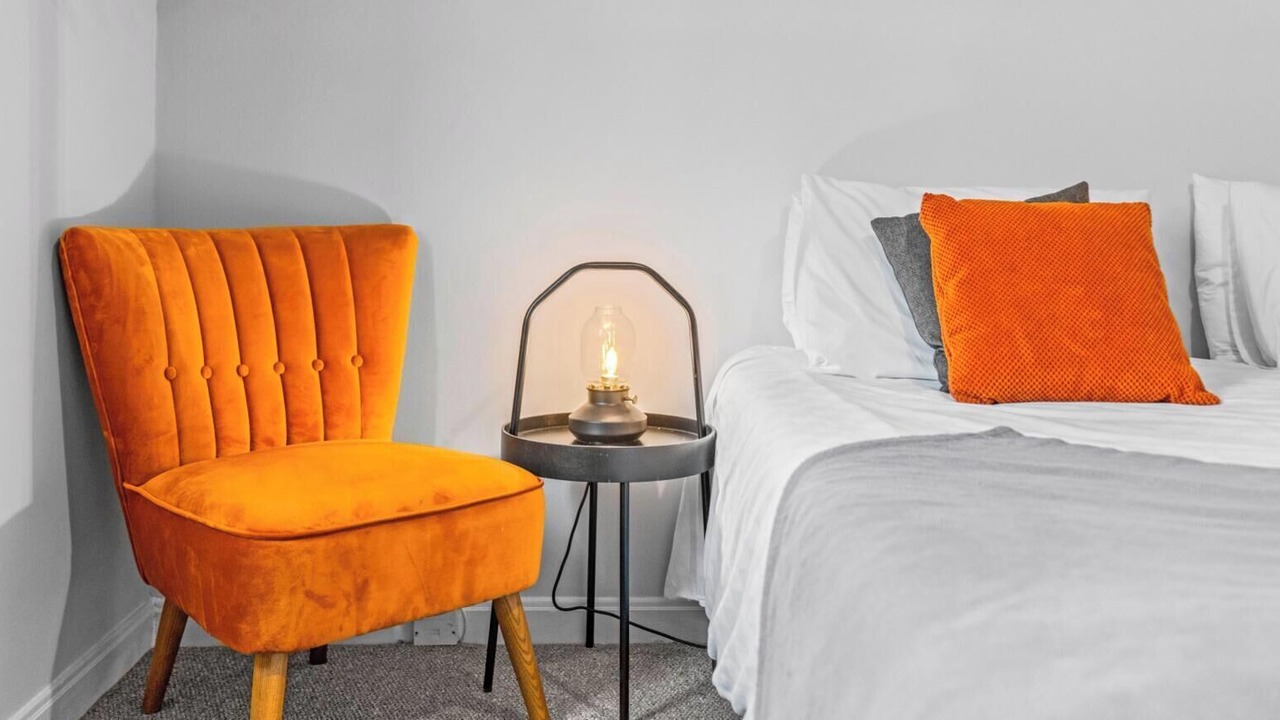 Photo of Bedroom in Glasgow