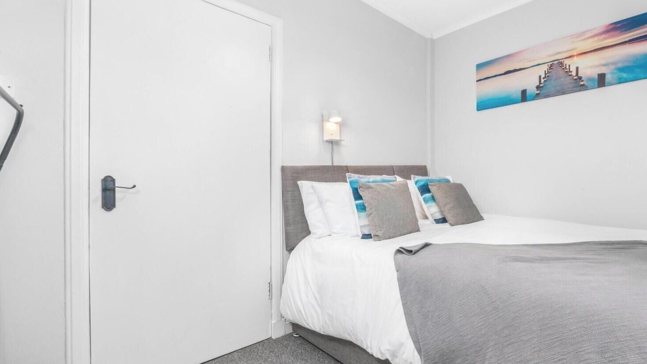 Photo of Bedroom in Glasgow