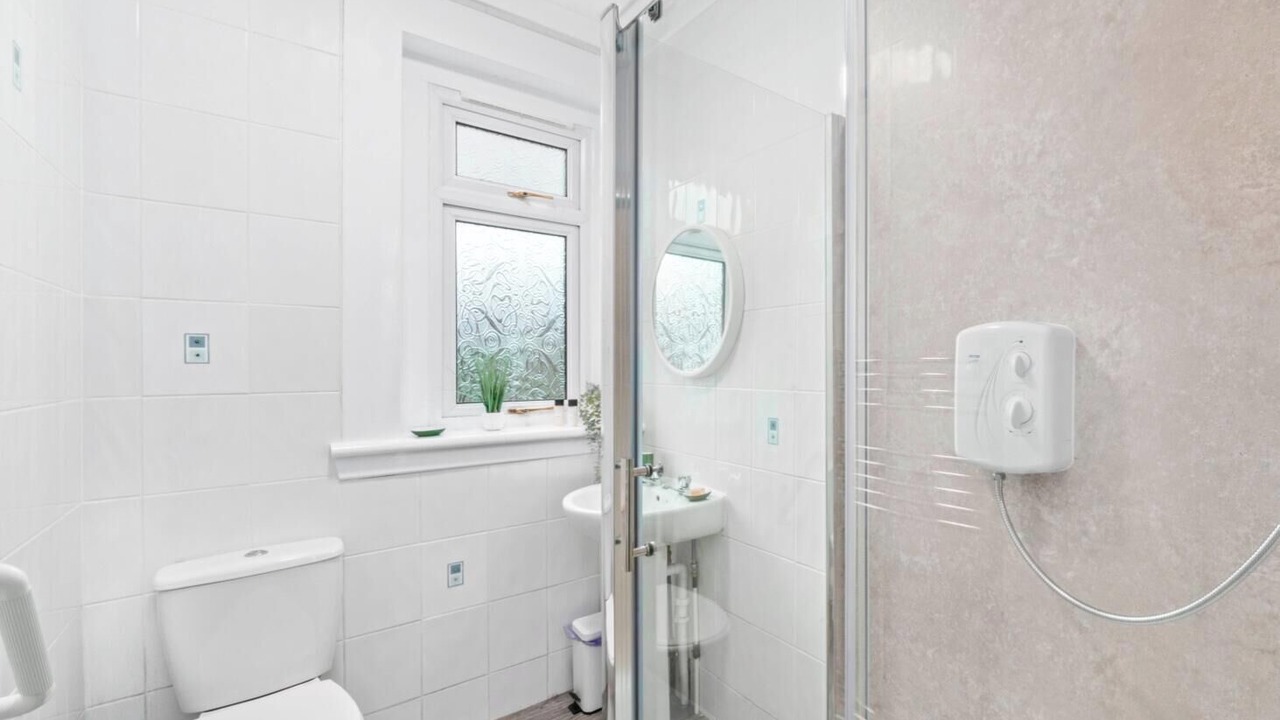Photo of Bathroom in Glasgow