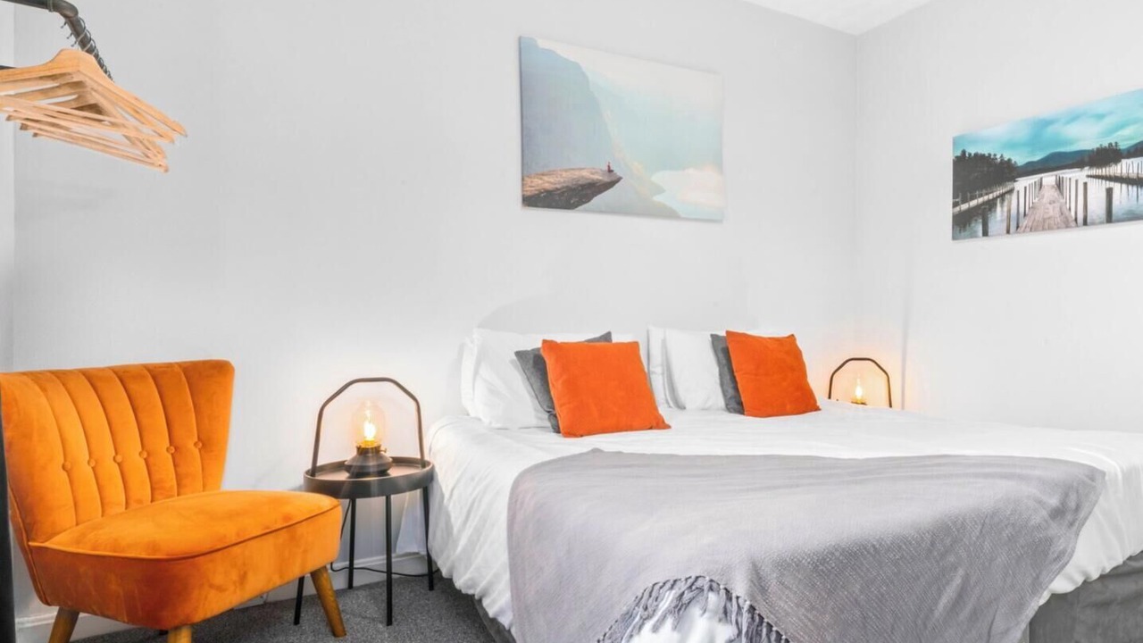 Photo of Bedroom in Glasgow