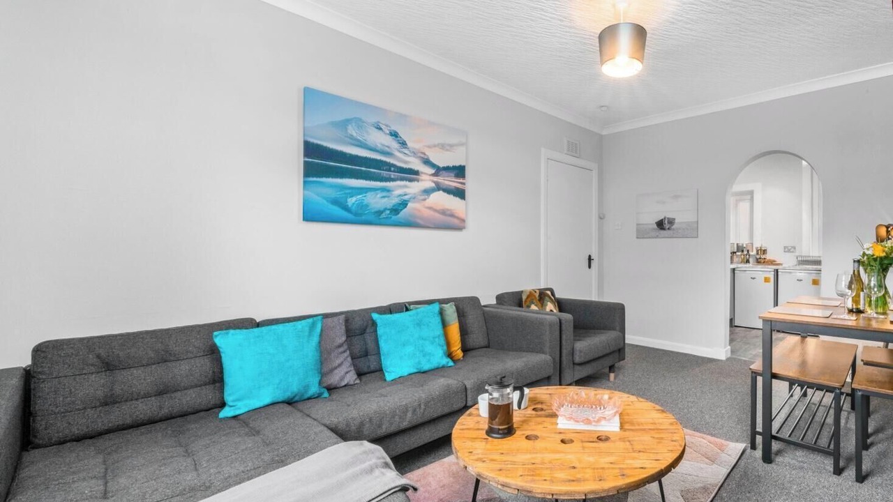 Photo of Livingroom in Glasgow