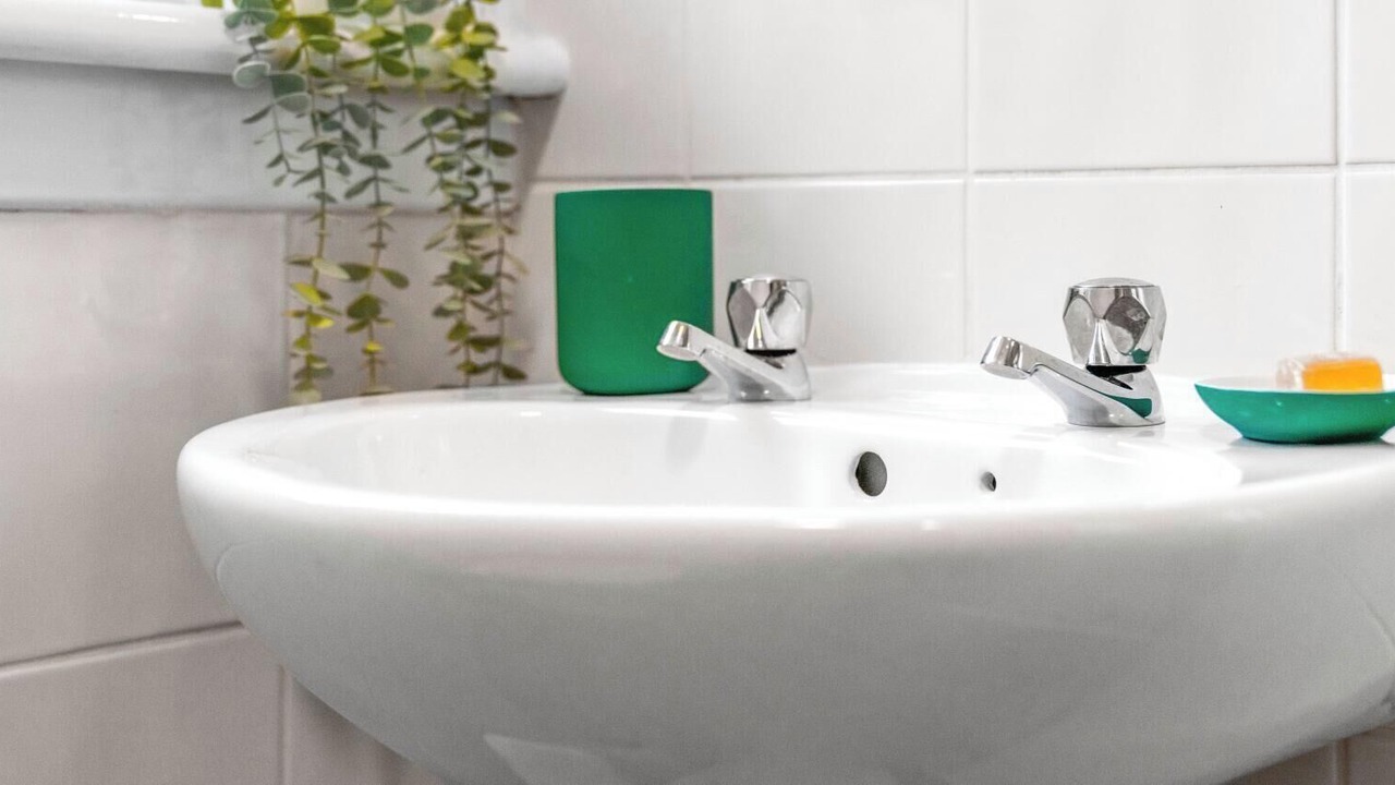 Photo of Bathroom in Glasgow