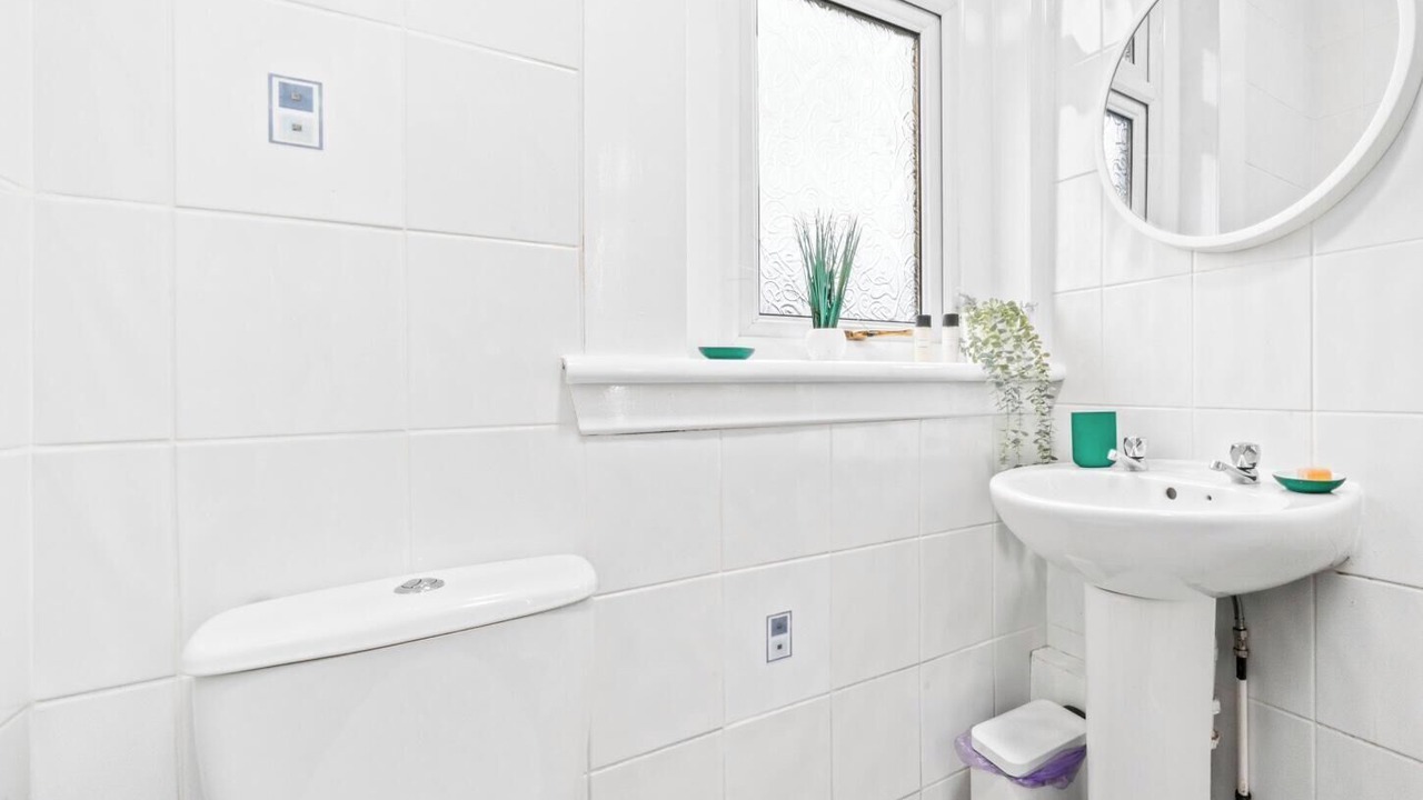 Photo of Bathroom in Glasgow