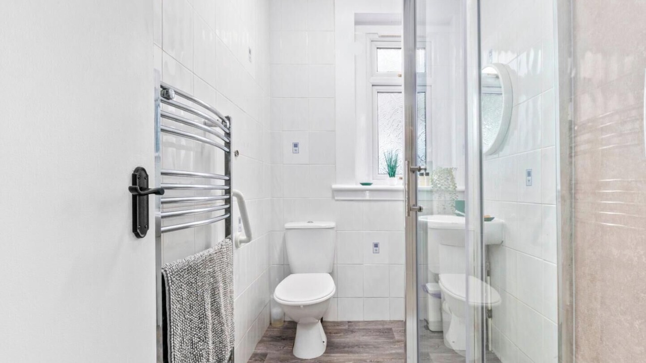 Photo of Bathroom in Glasgow