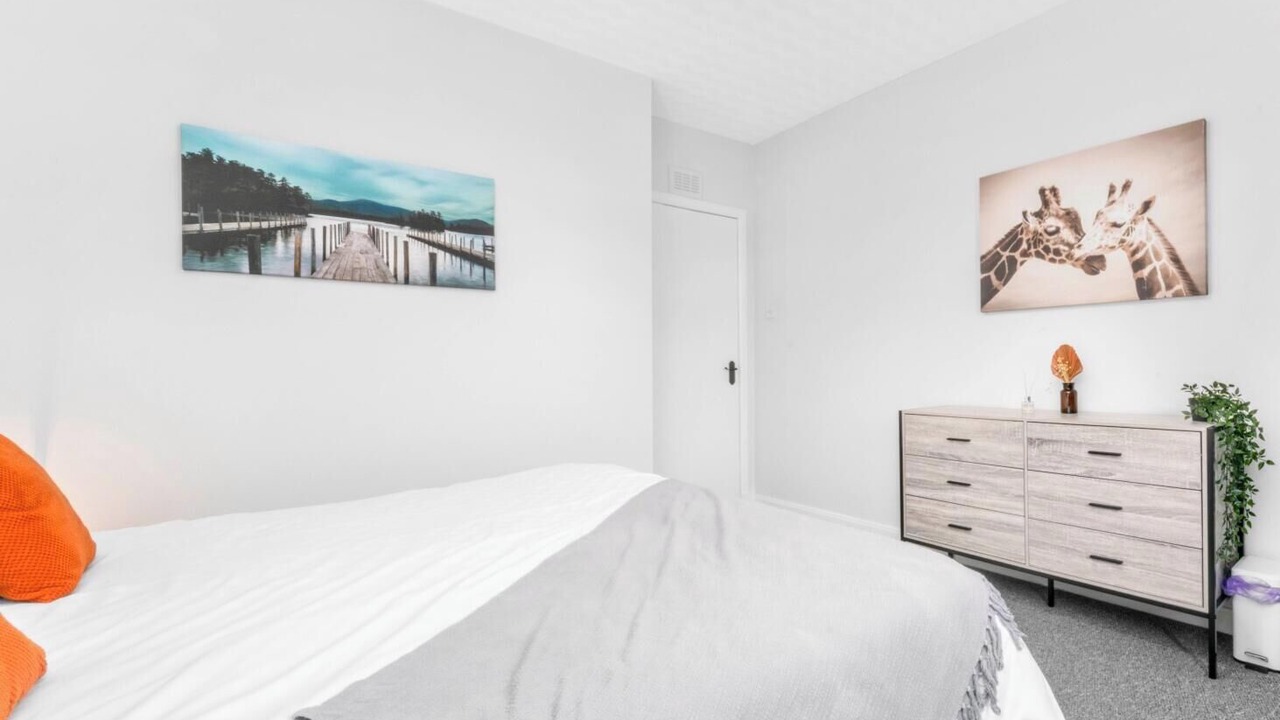 Photo of Bedroom in Glasgow